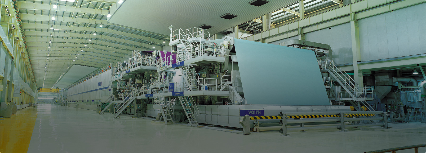 十大纸业公司APP中国业务部：大纸事业部