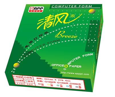 【办公用纸】402永利集团(APP)压感打印纸
